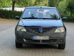 Blau Gebraucht 2008 Dacia Logan Limousine | 799 € (Superpreis)