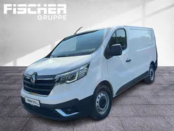 Weiß Gebraucht 2023 Renault Trafic Komfort Van | 24.290 € (Fairer Preis)