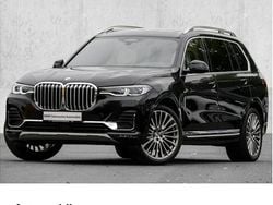 Schwarz Gebraucht 2022 BMW X7 Executive SUV | 64.940 € (Superpreis)