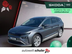 Graphitegrau metallic Neu 2025 Skoda Enyaq iV Loft SUV | 40.489 € (Superpreis)