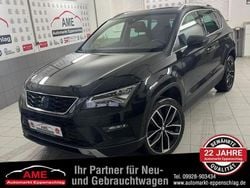 Schwarz Gebraucht 2020 Seat Ateca 4Drive SUV | 25.750 € (Guter Preis)