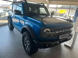 Velocityblau metallic Gebraucht 2024 Ford Bronco SUV | 55.000 € (Superpreis)