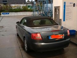 Gebraucht 2003 Audi A4 Cabriolet Cabrio | 2.600 € (Fairer Preis)