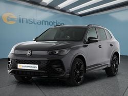 Grau Gebraucht 2025 VW Tiguan SUV | 54.699 €