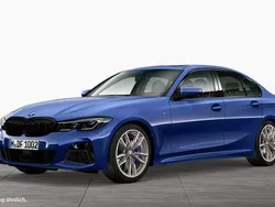 Blau Gebraucht 2022 BMW M340 M Sport Limousine | 46.490 € (Superpreis)