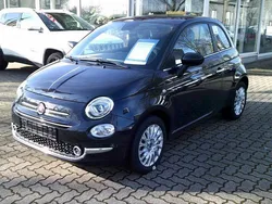 Schwarz Gebraucht 2023 Fiat 500 Dolcevita | 17.595 € (Teuer)