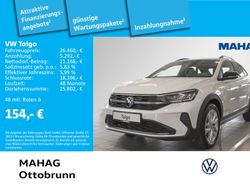 Weiß Gebraucht 2022 VW Taigo Life SUV | 27.860 € (Teuer)