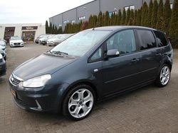 Grau Gebraucht 2009 Ford C-MAX Titanium Van / Kleinbus | 3.990 € (Fairer Preis)