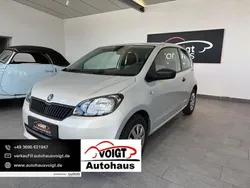 Silber Gebraucht 2014 Skoda Citigo Active Kleinwagen | 4.500 € (Guter Preis)