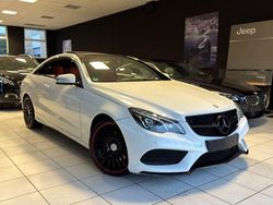 Weiß Gebraucht 2013 Mercedes E350 AMG Coupé | 10.490 € (Fairer Preis)