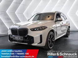 Mineralweiss Neu 2024 BMW X5 M Sport SUV | 103.490 € (Superpreis)