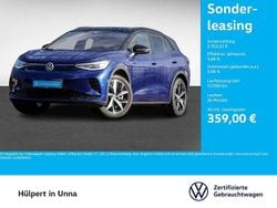 Blue dusk metallic Gebraucht 2025 VW ID.4 GTX SUV | 42.766 € (Guter Preis)