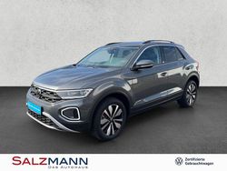 Indiumgrau metallic Gebraucht 2024 VW T-Roc Move SUV | 30.469 € (Fairer Preis)