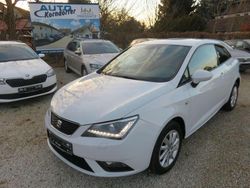Weiß Gebraucht 2014 Seat Ibiza SC Style Kleinwagen | 7.650 €