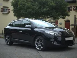 Schwarz Gebraucht 2012 Renault Mégane III GT Limousine | 7.800 € (Teuer)
