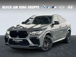 Andere farbe Gebraucht 2022 BMW X6 M Competition Edition SUV | 93.890 € (Teuer)