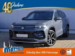 Delfingrau metallic Neu 2025 VW Tayron IQ Drive SUV | 69.639 € (Teuer)