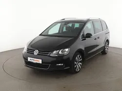 Schwarz Gebraucht 2019 VW Sharan Join Van / Kleinbus | 25.990 € (Etwas zu teuer)