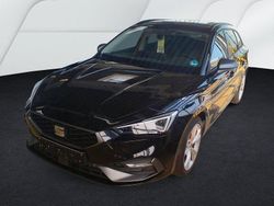 Schwarz Gebraucht 2025 Seat Leon FR Limousine | 27.770 € (Fairer Preis)