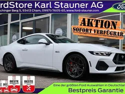 Oxfordwhite Neu 2025 Ford Mustang Fastback Coupé | 51.980 €
