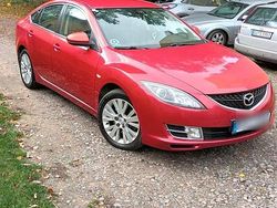 Rot Gebraucht 2008 Mazda 6 Limousine | 5.300 €
