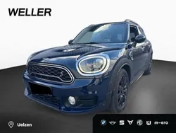 Lapisluxury blue (blau) Gebraucht 2018 Mini Cooper SD Countryman SUV | 13.450 € (Guter Preis)