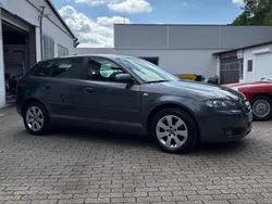Grau Gebraucht 2007 Audi A3 Sportback Ambiente Limousine | 3.700 € (Fairer Preis)