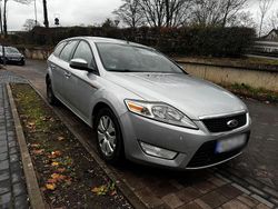 Silber Gebraucht 2007 Ford Mondeo Trend Kombi | 1.100 € (Fairer Preis)