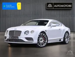 Grau Gebraucht 2016 Bentley Continental GT | 97.600 € (Teuer)