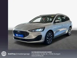 Magnetic grau metallic Gebraucht 2023 Ford Focus Titanium Kombi | 26.980 € (Etwas zu teuer)
