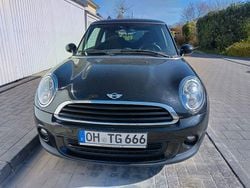Schwarz Gebraucht 2013 Mini ONE Brick Lane Kleinwagen | 5.555 € (Fairer Preis)