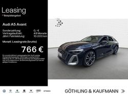 Firmamentblau metallic Gebraucht 2025 Audi A5 Ambiente Coupé | 67.990 € (Fairer Preis)