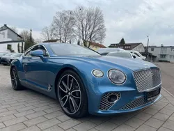 Blau Gebraucht 2018 Bentley Continental Limousine | 169.000 €