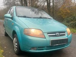 Grün Gebraucht 2005 Chevrolet Kalos Kleinwagen | 950 € (Guter Preis)