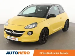 Gelb Gebraucht 2018 Opel Adam Slam Kleinwagen | 9.080 € (Fairer Preis)