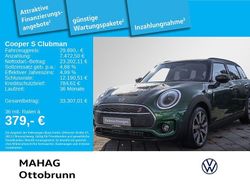 Grün Gebraucht 2024 Mini Cooper S Clubman Kombi | 29.890 € (Guter Preis)