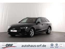 Schwarz Gebraucht 2020 Audi A4 Advanced Kombi | 25.990 € (Teuer)