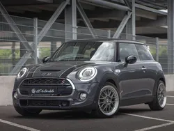 Grau Gebraucht 2016 Mini Cooper S Kleinwagen | 17.400 € (Fairer Preis)