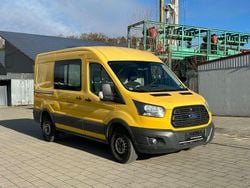 Gelb Gebraucht 2016 Ford Transit Van / Kleinbus | 9.900 €