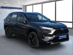 Marlingrau Gebraucht 2025 Toyota RAV4 Hybrid SUV | 39.990 € (Superpreis)