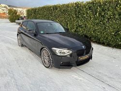 Schwarz Gebraucht 2012 BMW 118 M Sport Kleinwagen | 10.490 € (Fairer Preis)