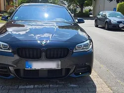 Schwarz Gebraucht 2015 BMW 535 M Sport Kombi | 16.700 € (Fairer Preis)
