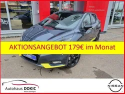 Gunmetal grey Gebraucht 2022 Nissan Kiiro Style Edition Kleinwagen | 17.990 € (Fairer Preis)
