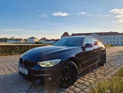 Schwarz Gebraucht 2015 BMW 435 Gran Coupé M Sport Coupé | 28.950 € (Teuer)