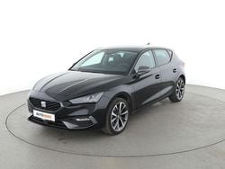 Schwarz Gebraucht 2022 Seat Leon FR Limousine | 22.190 € (Fairer Preis)