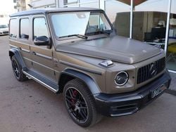 Dunkeloliv magno Gebraucht 2023 Mercedes G63 AMG AMG SUV | 158.990 €