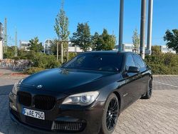 Schwarz Gebraucht 2012 BMW 750L M Sport Limousine | 11.500 €