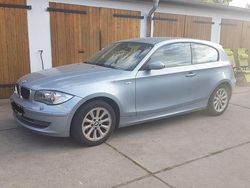Blau Gebraucht 2008 BMW 116 Kleinwagen | 4.500 €
