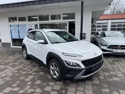 Weiß Gebraucht 2021 Hyundai Kona Style SUV | 15.900 € (Guter Preis)
