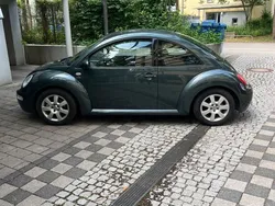 Grün Gebraucht 2003 VW Beetle Limousine | 3.999 € (Teuer)